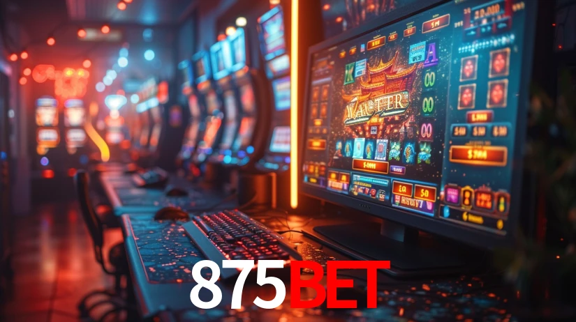 Plataforma 875Bet