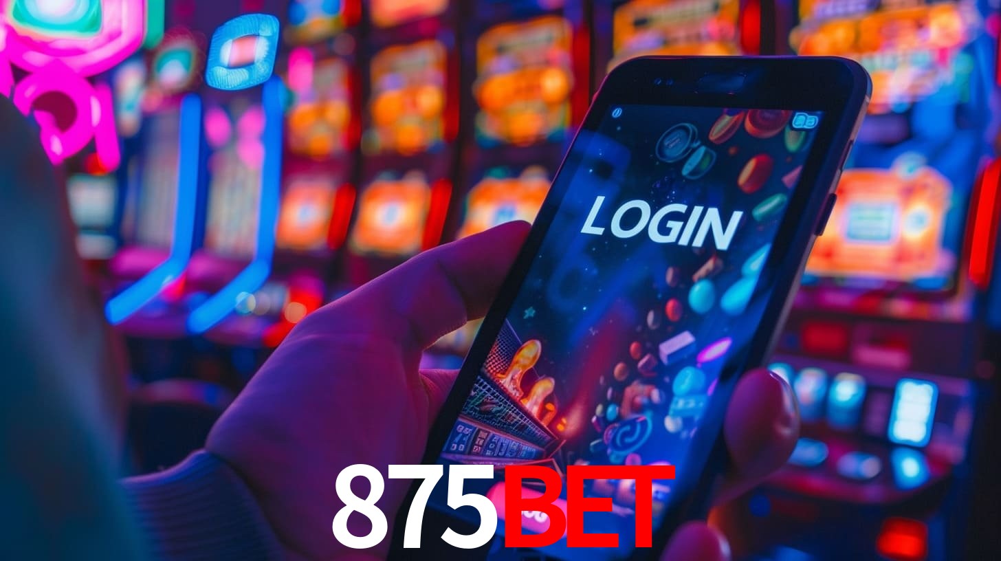 Experiência VIP 875Bet