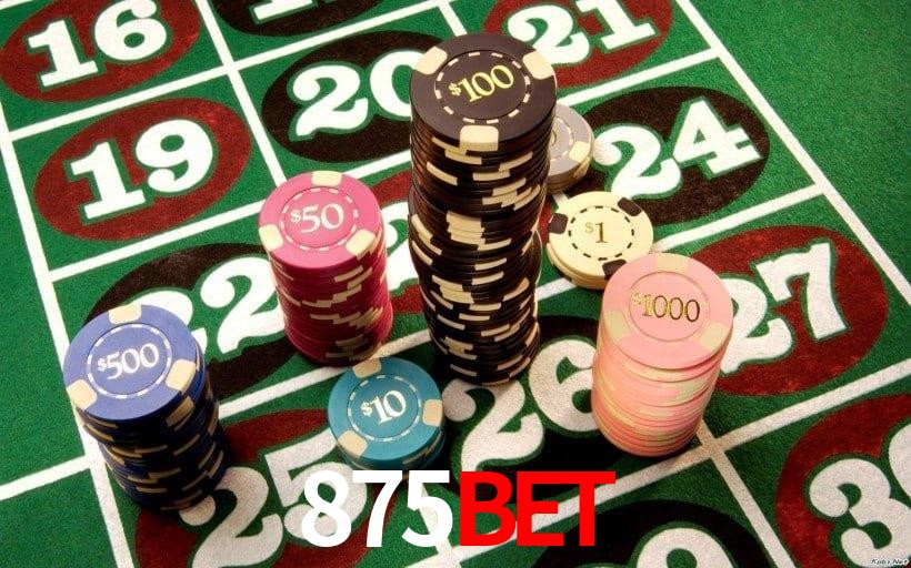 cassino 875Bet