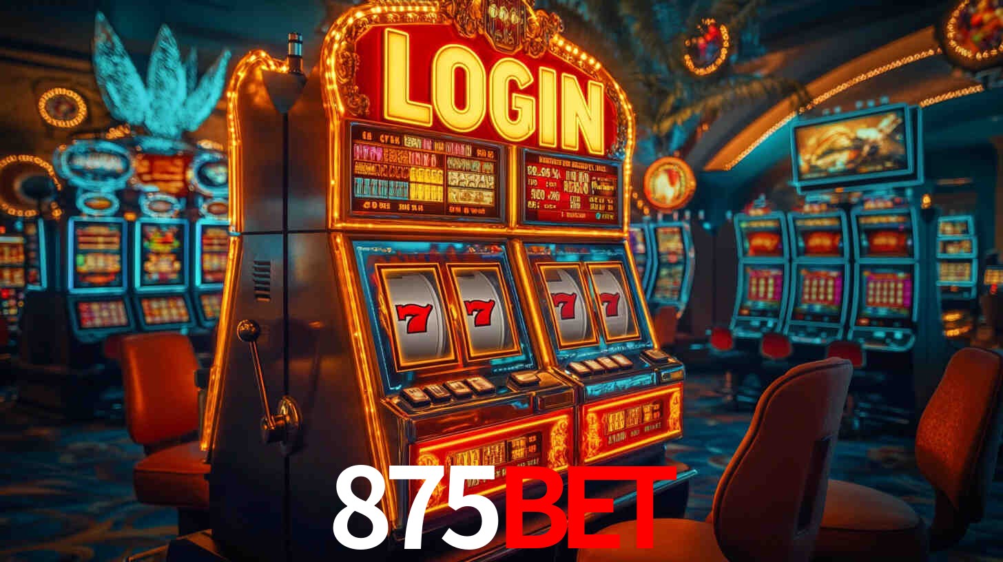 Welcome Bonus 875Bet
