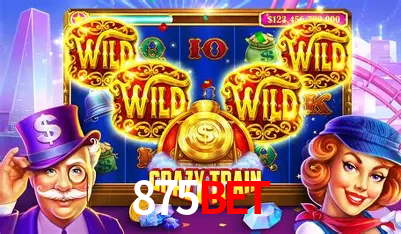 875Bet Bônus - Pacote R$5.000 + VIP