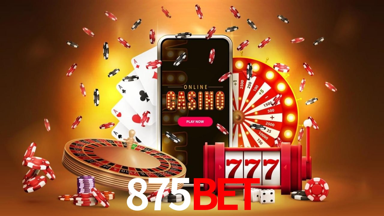 A Experiência Imersiva dos Cassinos Ao Vivo no 875Bet