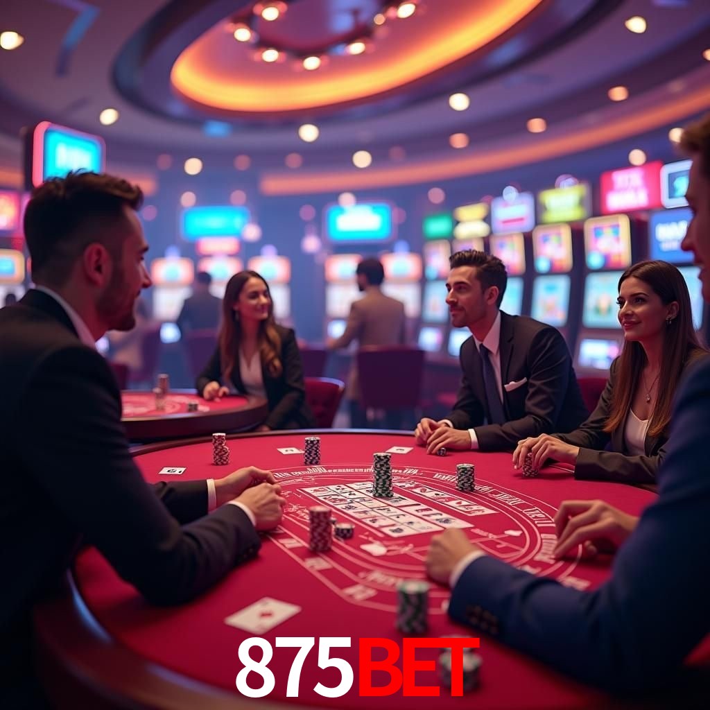 Apostas de Basquete 875Bet