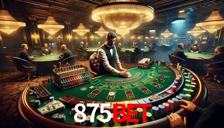 Game Providers 875Bet