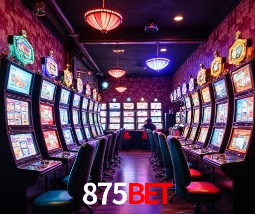 875Bet Rio de Janeiro - Slot Strategy