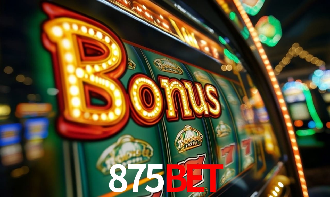 875Bet Slot - 320+ Caça-Níqueis Premium