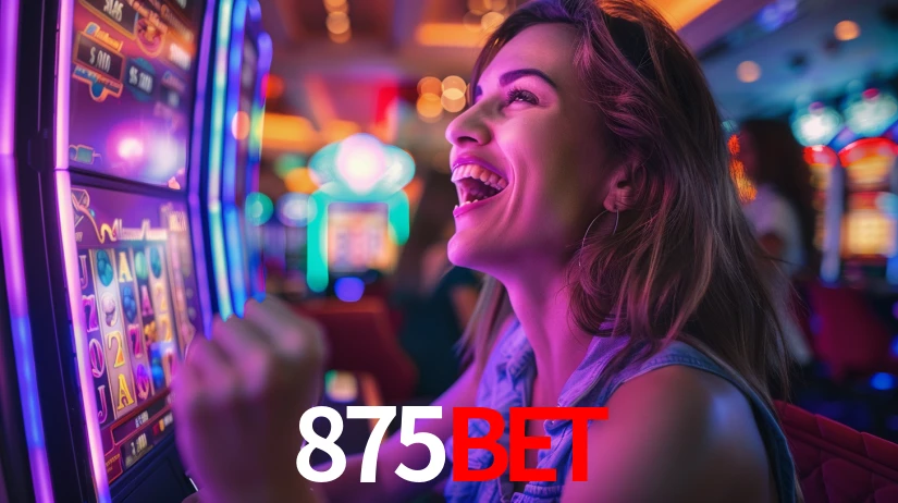 Experimente o Login Seguro Premium no 875Bet