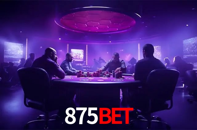 Integração de APIs 875Bet