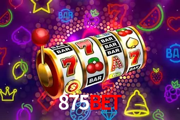 Descubra o Mundo do Cassino Online com 875Bet