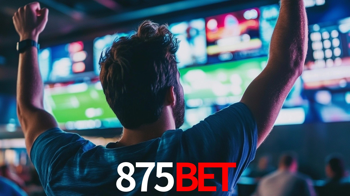 875Bet: Seu Cassino Premiado com Pagamentos Rápidos