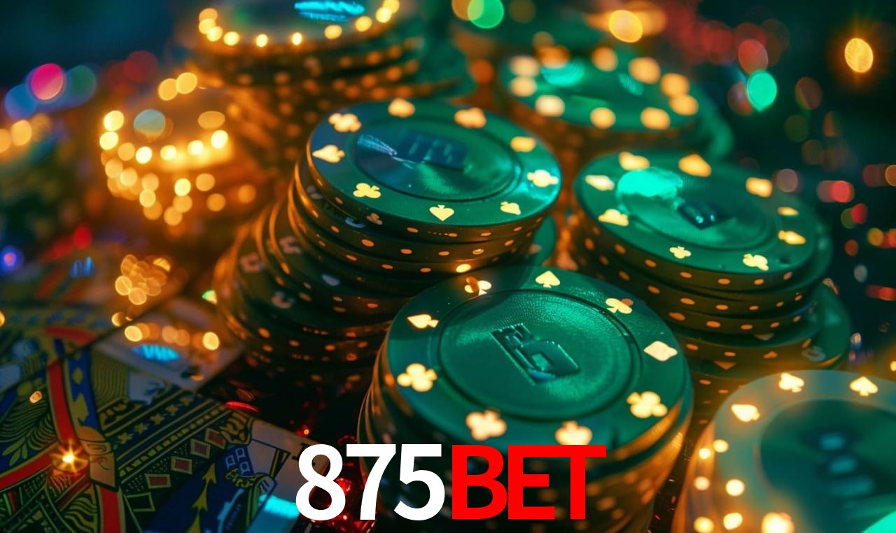 Jogos de Slot 875Bet