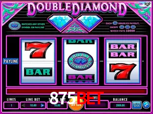 Descubra a Magia dos Jogos de Arcade no 875Bet