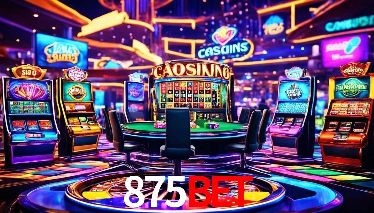 Sistemas de Segurança 875Bet