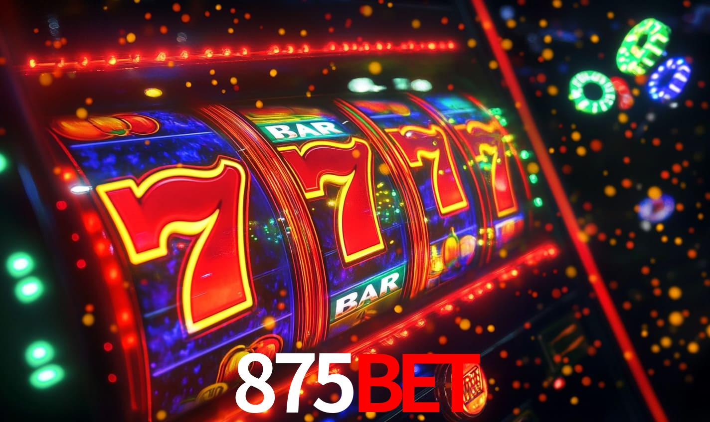875Bet - Cassino Licenciado no Brasil - 875Bet.Com
