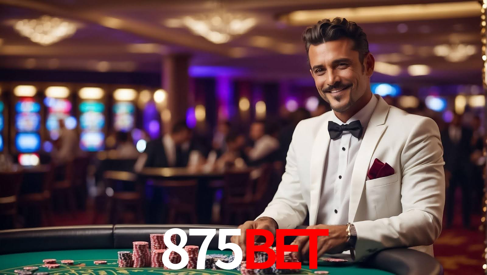 875Bet - Rápido Acesse