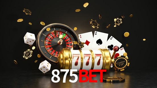 Welcome Bonus 875Bet