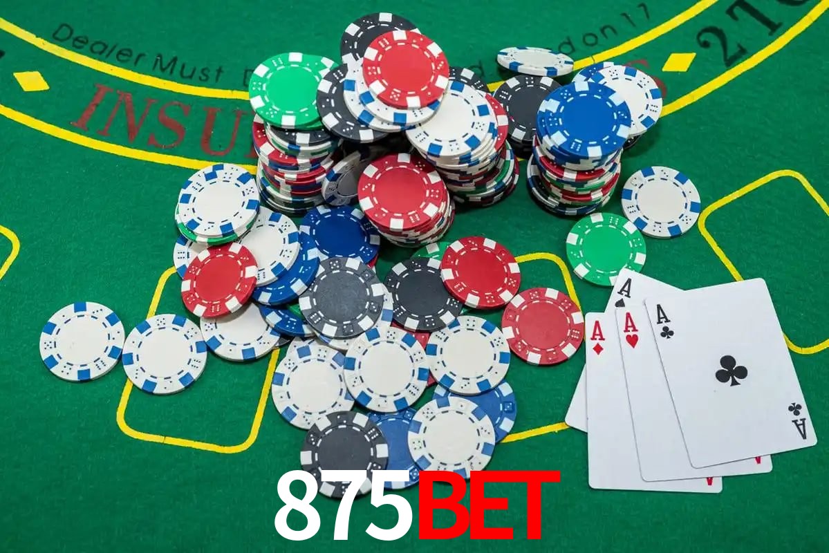 Apostas de Futebol 875Bet