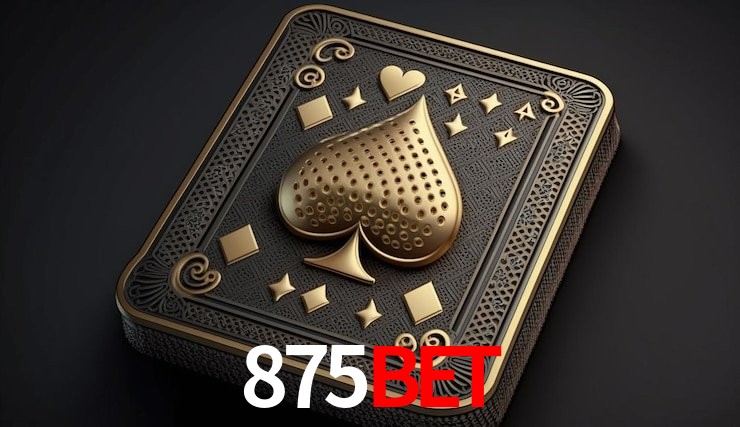 Design Responsivo 875Bet