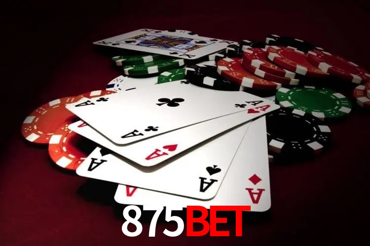Estatísticas 875Bet