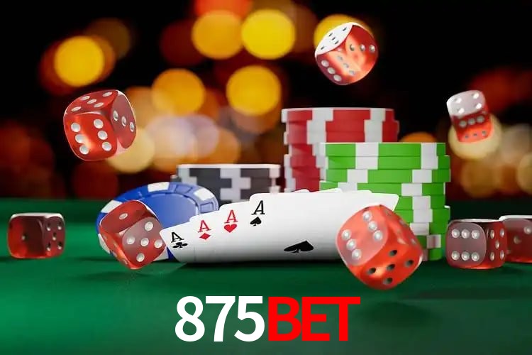 875Bet Brasília - Jogo Features