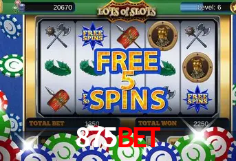 875Bet Brasília - Casino Guide