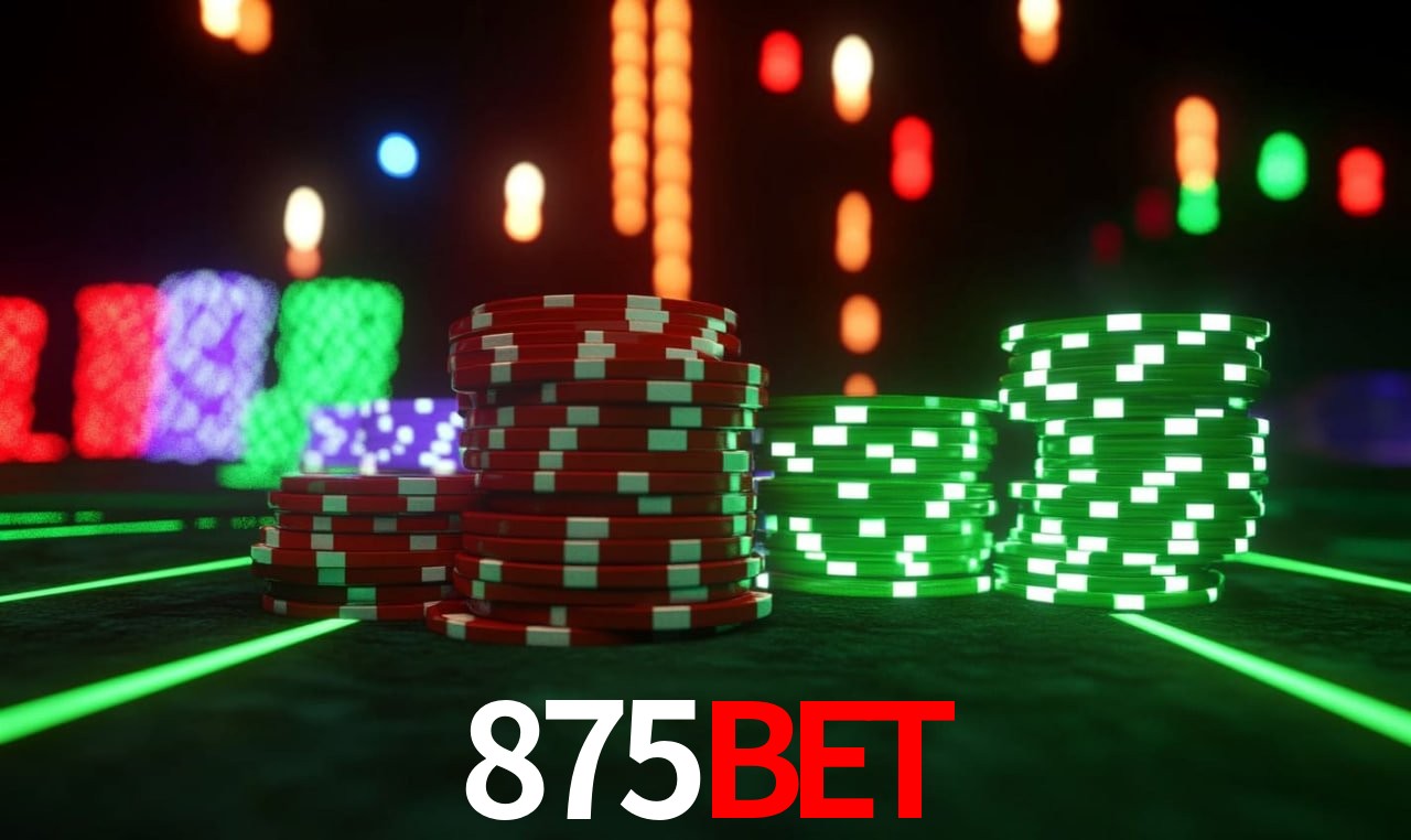Live Casino 875Bet