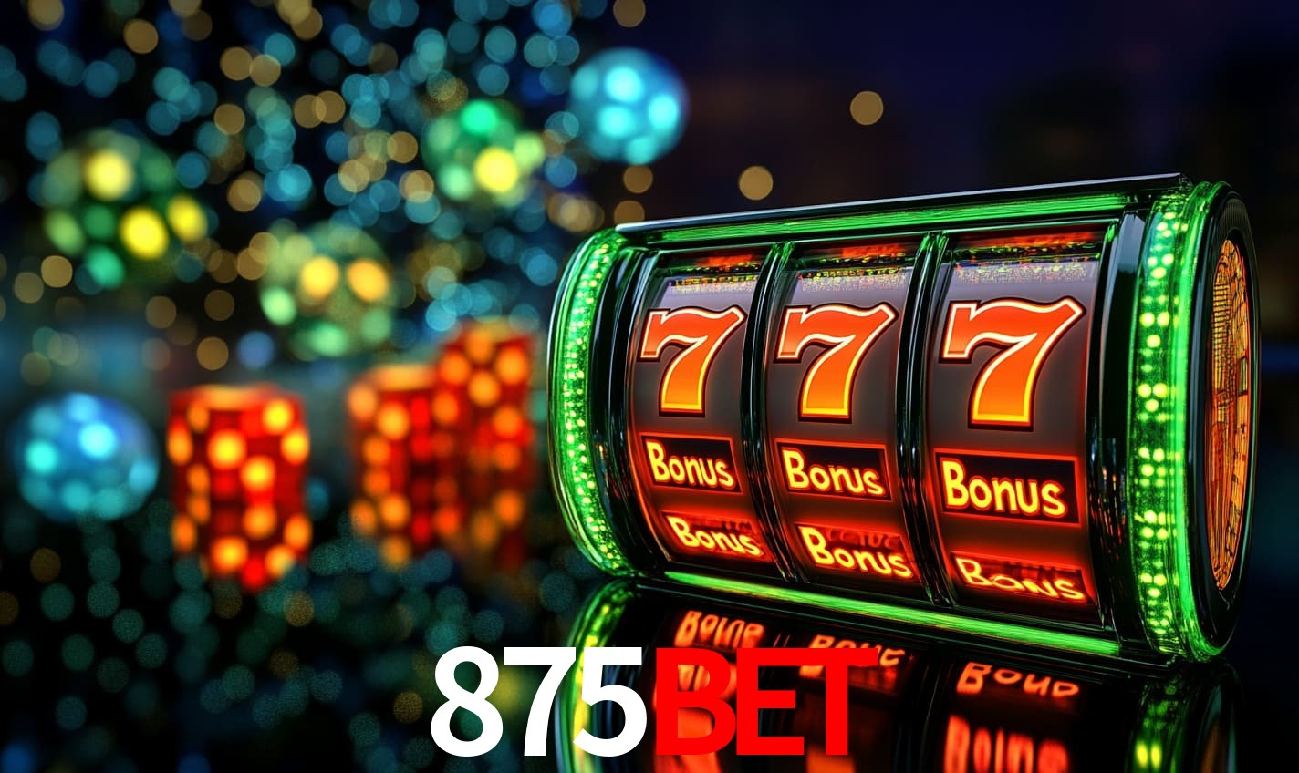 875Bet - Aplicativo Móvel