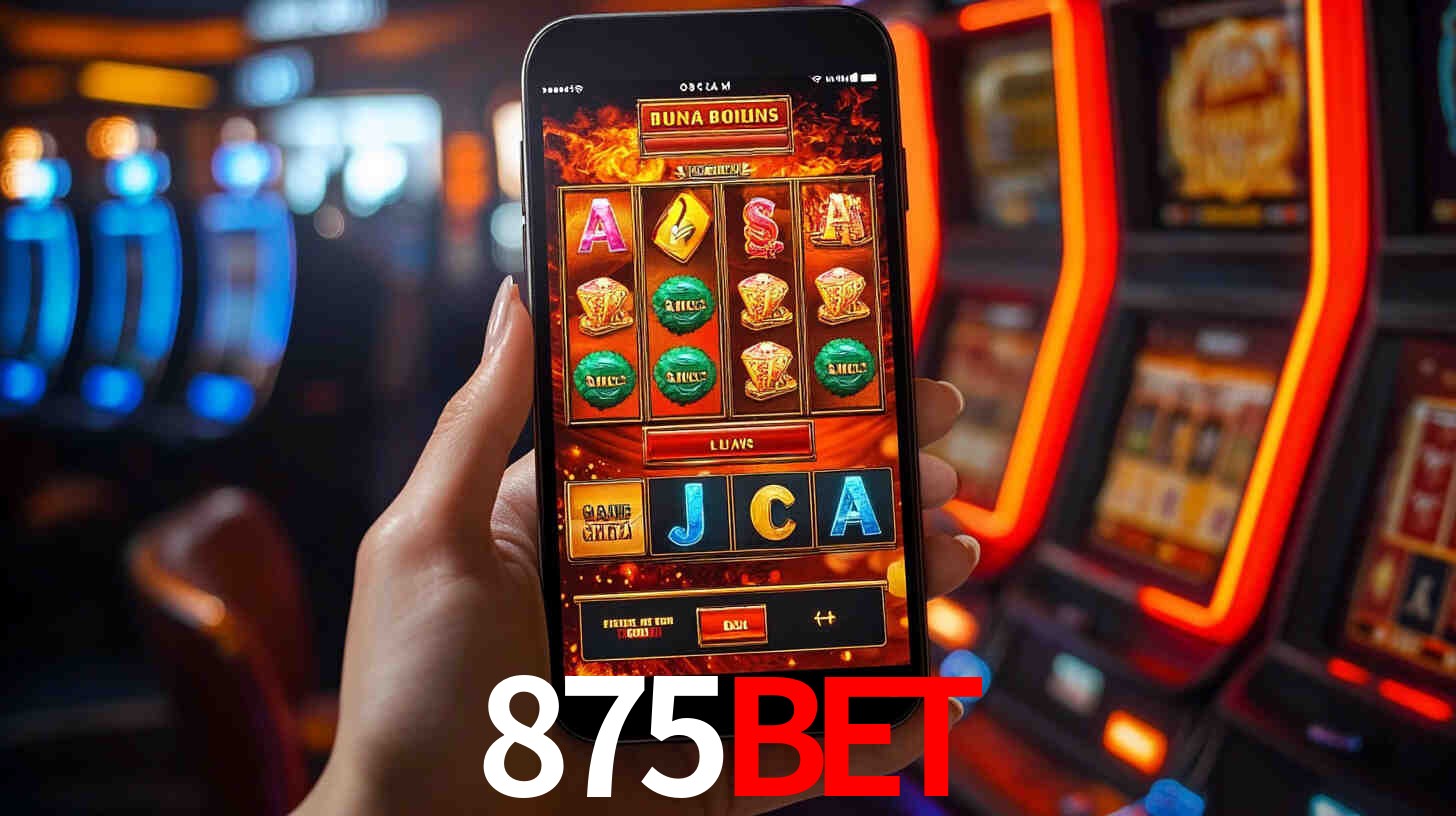 Plataforma 875Bet