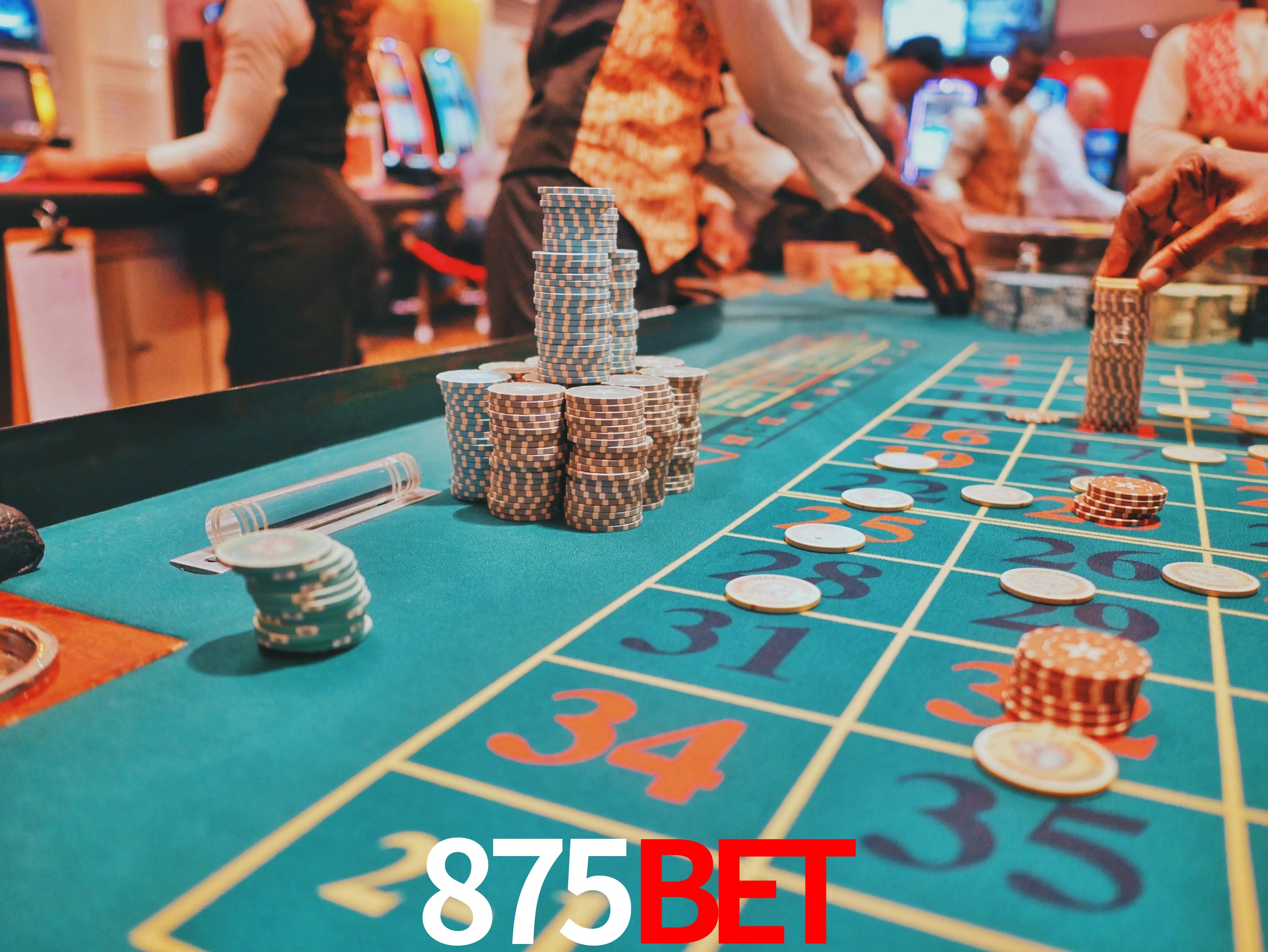 Recursos de Bônus 875Bet