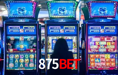 Descubra a Magia dos Jogos de Arcade no 875Bet