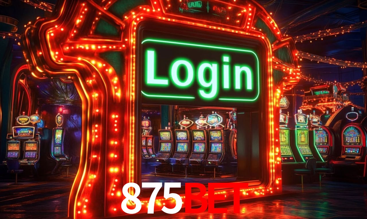 Casino Ao Vivo 875Bet