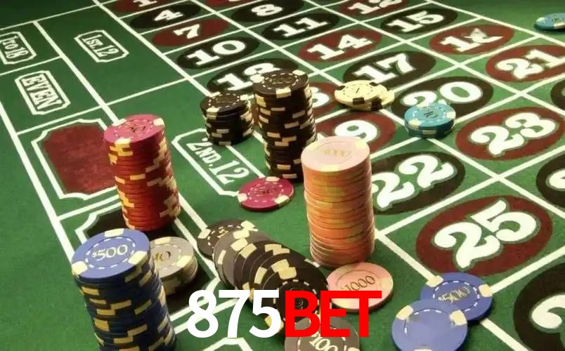 Promoções Sazonais 875Bet